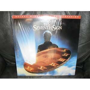  The Seventh Sign   Laserdisc   Deluxe Widescreen 