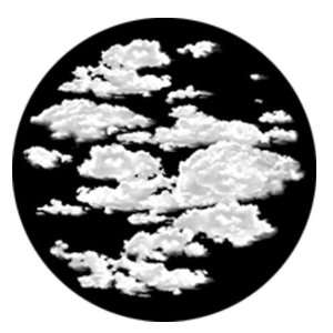  Cloud 10   Super Resolution Gobo
