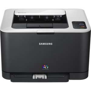  Samsung CLP 325W Laser Printer   Color   2400 x 600dpi 