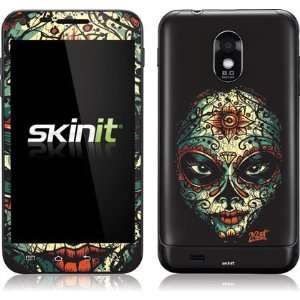  Skinit Dead Mask Vinyl Skin for Samsung Galaxy S II Epic 