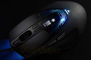   Z3RO G 5600 DPI Gaming Laser Mouse w/ Weight Adjustment System  