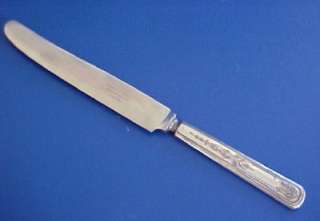 Kenilworth Knife Simeon L & George H Rogers SL&GH Co Silverplate 
