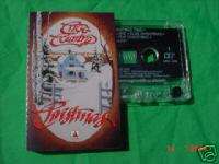 CITGO Country Christmas holiday 1995 cassette Various A  