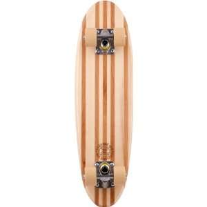 Z Flex Skateboard V Lam Wood Complete   6.5x22.75 Light 
