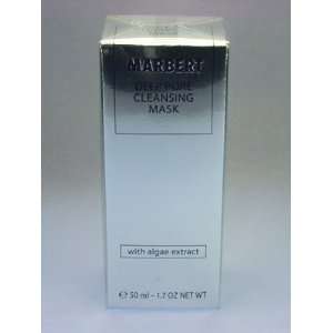  Deep Pore Cleansing Mask by Marbert Beauty