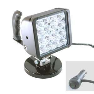 Handheld LED Light Emitter 2880 Lumens   200lb grip magnetic base 