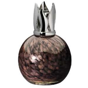  Black Glimmering Sphere Fragrance Lamp by Lampe Berger 