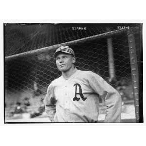  Amos Strunk,Philadelphia AL (baseball)