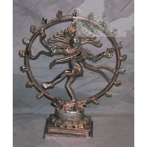  Dancing Shiva Statue, Natraj or Nataraja