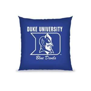  Biederlack NCAA Duke Toss Pillow