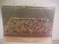 1980 Jerry Claibornes Football Camp Univ. of Maryland  