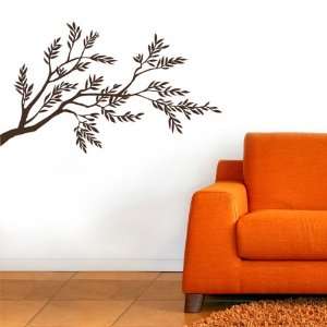  Sirte Wall Decal Brown