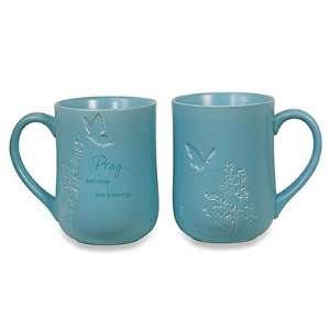 Sips of Serenity Pray Mug 