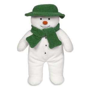  The Snowman TM   14 Large Puffy Plush Snowman Baby