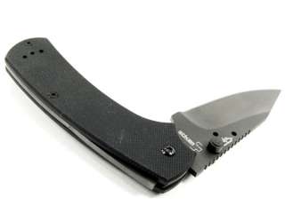 Boker Plus CLB XS Folding Knife Titanium Coated Blade  
