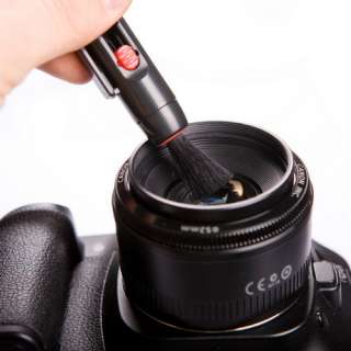 Camera lens Cleaning Kit Dust Blower Pen for Canon Sony  