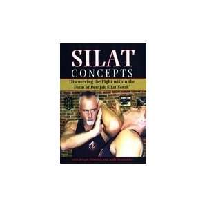 Silat Concepts DVD by Joseph Simonet 