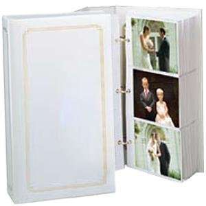   white proof book for up to 300 4x5 photos by TAP   4x5