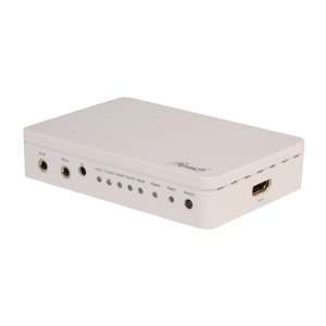   RVHS5 11002 5 In / 1 Out HDMI Switch, Support 3D Output Electronics