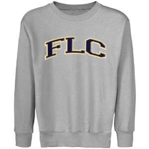  Fort Lewis College Skyhawks Youth Arch Applique Crew Neck 
