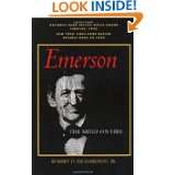 Emerson The Mind on Fire (Centennial Books) by Jr. Robert D 