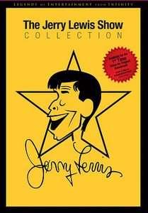 The Jerry Lewis Show Collection DVD, 2009, 2 Disc Set  