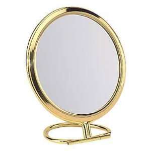  Irving Rice 3 1/2 inch Folding Purse Mirror (5X) Beauty