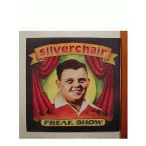  Silver Chair Poster Flat Silverchair 