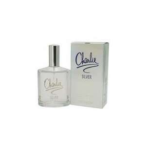  Charlie silver perfume for women edt spray 3.4 oz by 