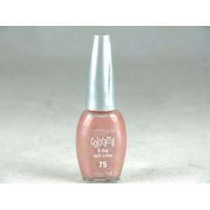  Maybelline Colorama 5 Day Nail Polish, #75 Chill The 
