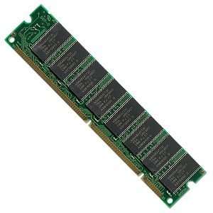    128MB (16x64) PC133 168 pin DIMM Memory (16 Chip) Electronics