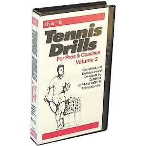 Tennis Drills Volume 2