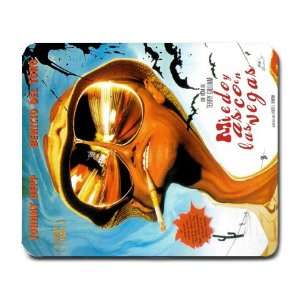  fear and loathing in las ve Mousepad Mouse Pad Mouse Mat 