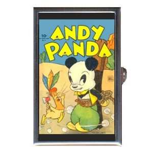  ANDY PANDA 1940s COMIC BOOK Coin, Mint or Pill Box Made 
