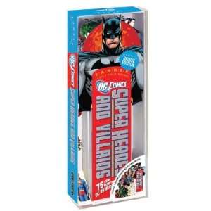    Fandex Deluxe DC Comics Super Heros & Villains Toys & Games