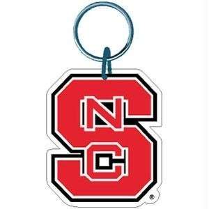  North Carolina State Wolf Pack NCAA Key Ring Sports 