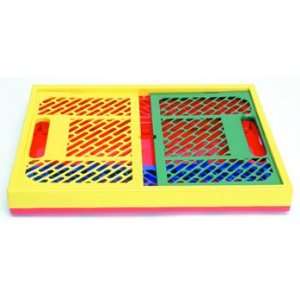  Collapsible Crates Ventilated Sides Toys & Games