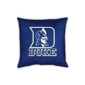  Duke Blue Devils Sidelines Toss Pillow