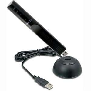  Wireless N HP USB Adapter Electronics