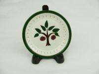 Vintage Stangl Fruit Tree Small Plate Coaster Ashtray  