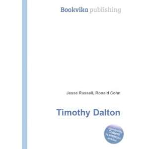  Timothy Dalton Ronald Cohn Jesse Russell Books