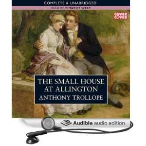   (Audible Audio Edition) Anthony Trollope, Timothy West Books