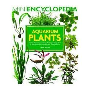  Barrons Books Aquarium Plants Mini Encyclopedia Book Pet 