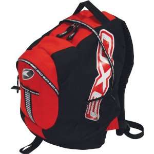  AXO 29100 02 000 Commuter Red One Size Backpack 