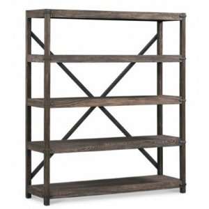  Mastercraft Collections Tuscany Bakers Rack Shelves