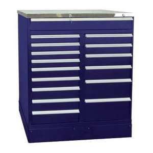  Tool Storage Cabinet 46 3/4 W X 52 13/16 H X 28D St 