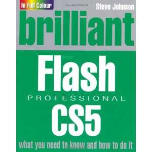  Brilliant Flash Professional Cs5 (9780273740636) Steve 