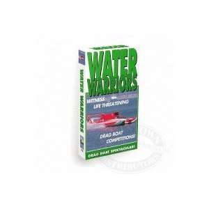    Water Warriors Drag Boat Competitions DVD P796DVD 