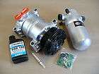 2001 CHEVROLET S10 A/C Compressor Kit