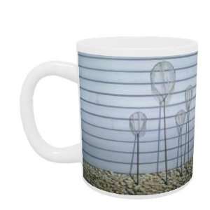 Shrimping Nets by Lincoln Seligman   Mug   Standard Size 